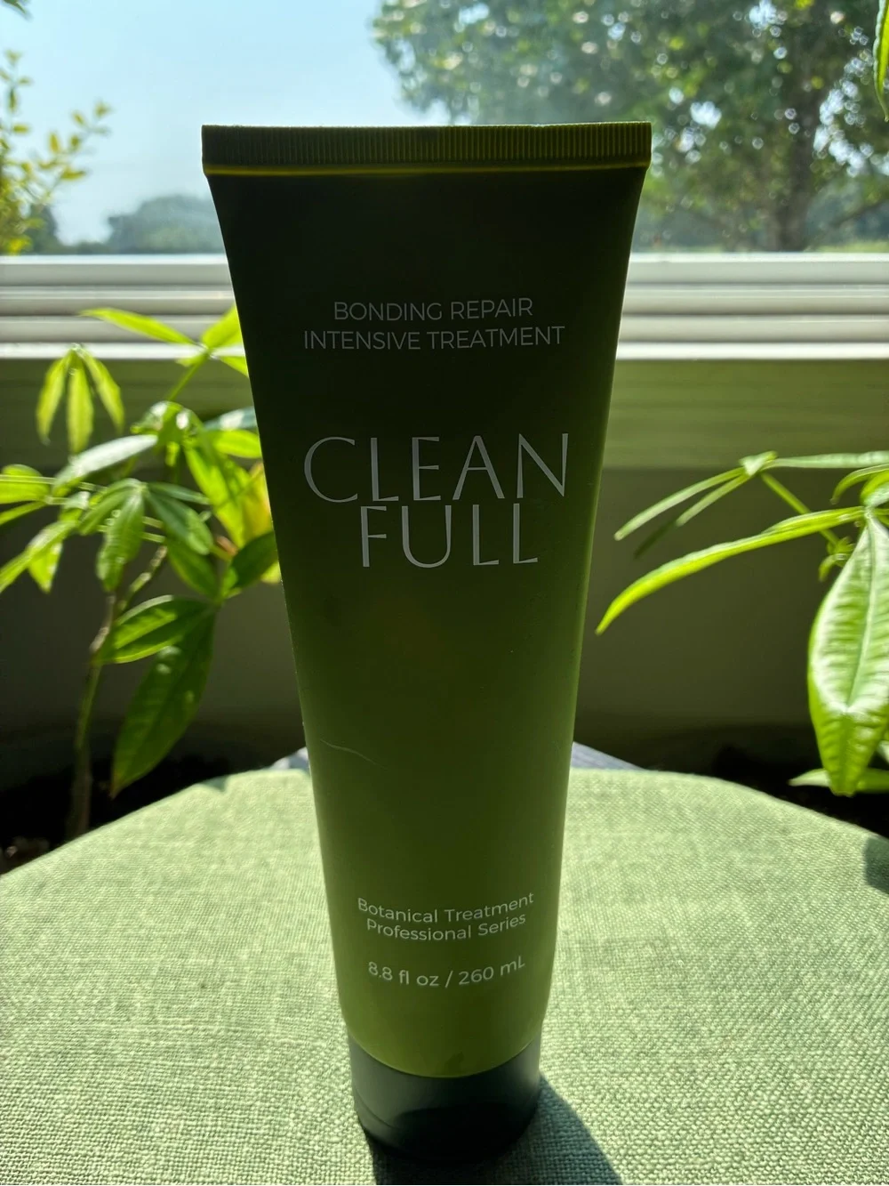 CLEAN FULL Bonding Repair Intensive Treatment – 8.8 fl oz – New